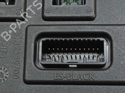 Electronic module RENAULT KADJAR (HA_, HL_) 1.5 dCi 110 (HLA3) | BP8921547M83 