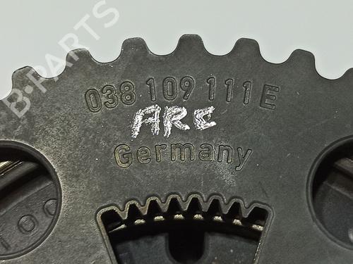 Pulley VW GOLF V (1K1) | BP37239597M122 - Image 5