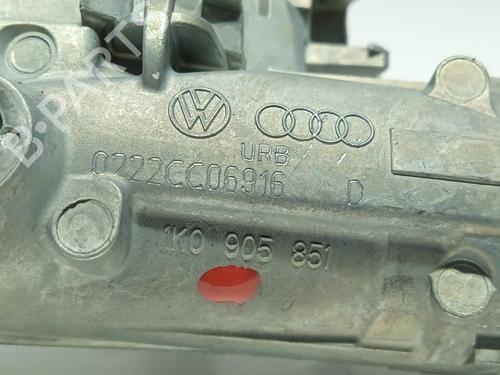 Ignition barrel SKODA FABIA III (NJ3) 1.0 | BP18330215M48 