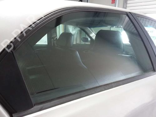 Rear right door window ALFA ROMEO 166 (936_) 3.0 V6 24V (936A11__) | BP4969606C21 