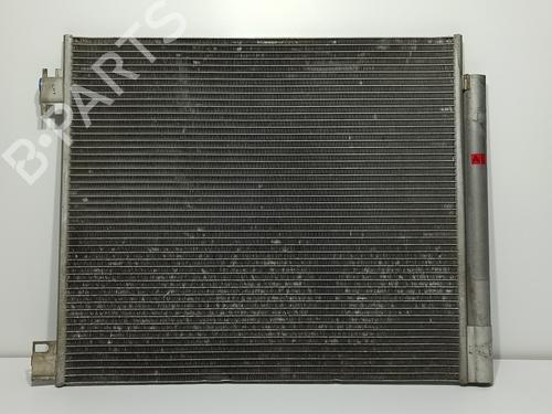 Used AC radiator NISSAN X-TRAIL III (T32_, T32R, T32RR) 1.6 dCi (T32) (130 hp) 17125693