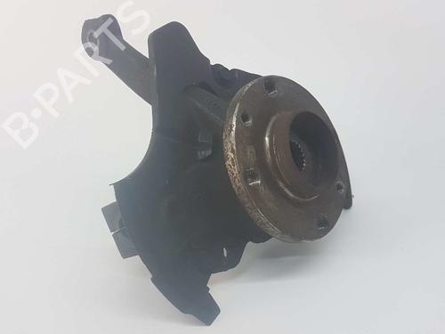 Used Right front steering knuckle FORD KA (RU8) 1.2 (69 hp) 4683829