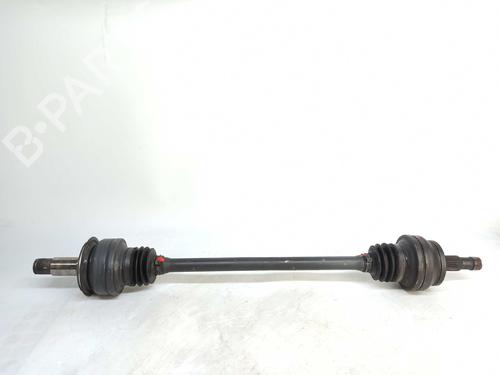 Right rear driveshaft MERCEDES-BENZ E-CLASS (W212) E 220 CDI / BlueTEC (212.001, 212.002) | BP3331427M41