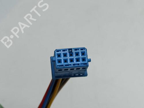 Left front window switch MERCEDES-BENZ S-CLASS (W220) S 320 CDI (220.026, 220.126) | BP9230977I27 
