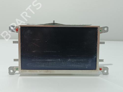 Display monitor AUDI A4 B8 (8K2) 2.0 TDI | BP10917377C48 