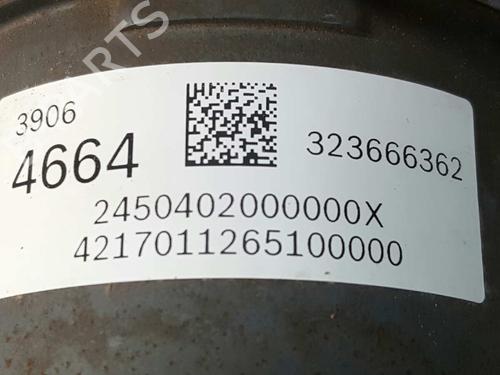 ABS pump OPEL ASTRA K (B16) 1.4 Turbo (68) | BP5126664M43 
