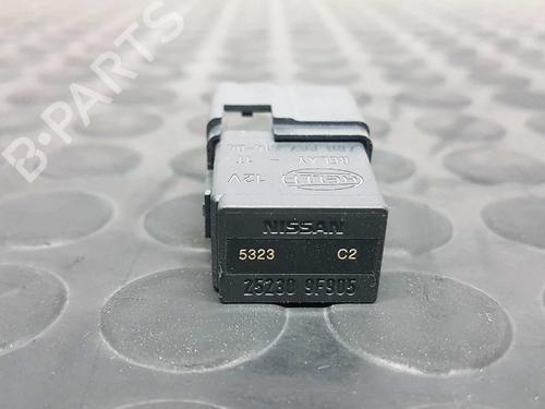 Electronic module NISSAN QASHQAI II (J11, J11_) 1.5 dCi | BP14531080M83