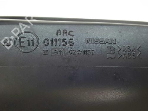 Right mirror NISSAN MICRA II (K11) 1.0 i 16V (K11) | BP7981594C27