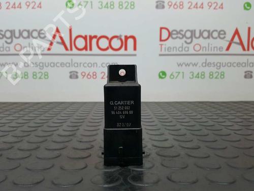Used Electronic module PEUGEOT 308 I (4A_, 4C_) 1.6 HDi (90 hp) 10263586