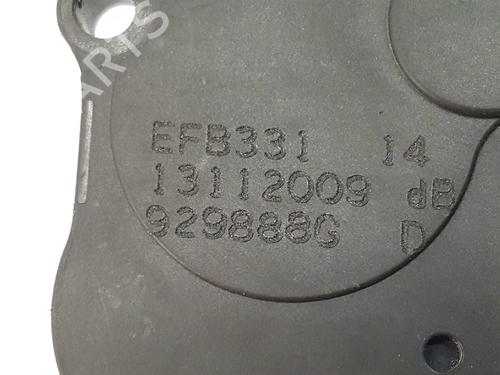 Electronic module BMW 1 (E81) 118 d | BP11387315M83 