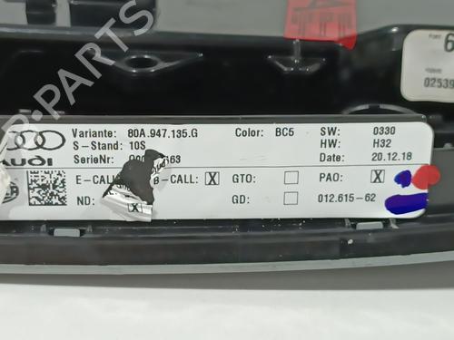 Interior roof light AUDI Q5 (FYB, FYG) 35 TDI quattro | BP33293932I8  - Image 6