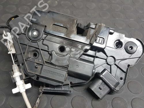 Front left lock SEAT IBIZA IV SC (6J1, 6P5) 1.2 TDI | BP2753106C98 