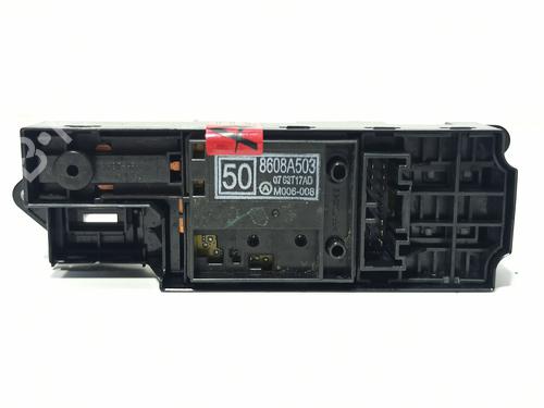 Left front window switch MITSUBISHI MIRAGE / SPACE STAR VI Hatchback (A0_A) | BP25451512I27