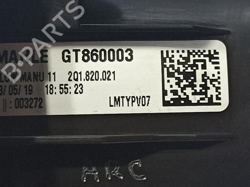 Heater blower motor SEAT IBIZA V (KJ1, KJG) 1.0 TSI | BP9814413M62 
