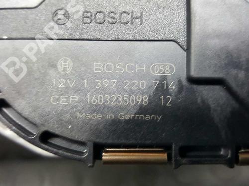 Front wiper motor OPEL ASTRA K (B16) 1.4 Turbo (68) | BP2769151M29 
