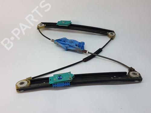 Rear left window mechanism VW TOUAREG (7LA, 7L6, 7L7) 5.0 V10 TDI | BP4740443C24 