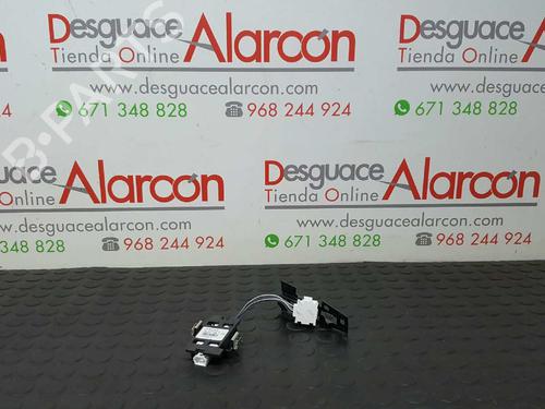 Elektronisk modul RENAULT MEGANE IV Hatchback (B9A/M/N_) 1.2 TCe 130 (B9MR) (130 hp) 2772561