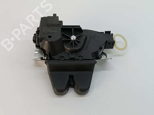 Used Tailgate lock MERCEDES-BENZ CLA Coupe (C117) CLA 200 CDI / d (117.308) (136 hp) 10209524