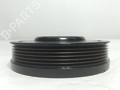 Remskive VW POLO IV (9N_, 9A_) 1.4 TDI | BP14539700M122