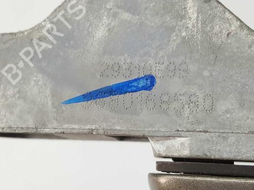 Front right exterior door handle CITROËN C4 Picasso I MPV (UD_) 1.6 HDi | BP2744408C129