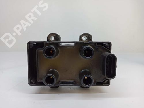 Used Ignition coil RENAULT CLIO II (BB_, CB_) 1.2 LPG (58 hp) 9968262