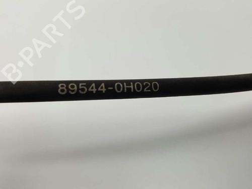 Electronic sensor PEUGEOT 108 1.2 | BP14532897M84