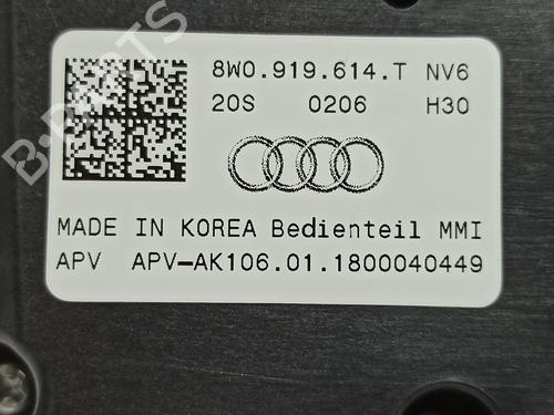 Interruttore AUDI A4 B9 (8W2, 8WC) | BP27268607I30