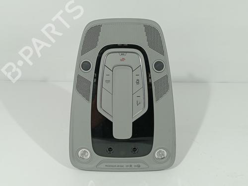 Used Interior roof light Interior roof light AUDI Q5 (FYB, FYG) 35 TDI quattro (163 hp) 33293932 33293932