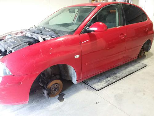Sunroof engine SEAT IBIZA III (6L1) 1.4 16V | BP6137028M60