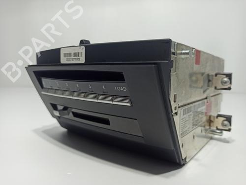 Radio MERCEDES-BENZ S-CLASS (W221, V221) S 320 CDI (221.022, 221.122) | BP10377767E6 