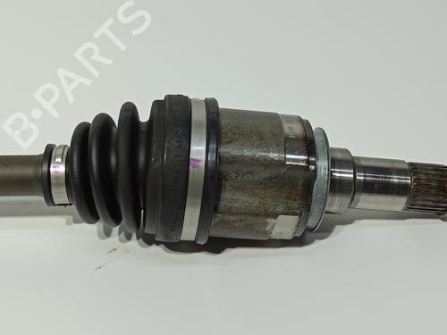 Left front driveshaft MITSUBISHI MIRAGE / SPACE STAR VI Hatchback (A0_A)  | BP29196596M38