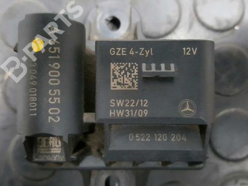 Electronic module MERCEDES-BENZ E-CLASS (W212) E 220 CDI / BlueTEC (212.001, 212.002) | BP10263864M83 