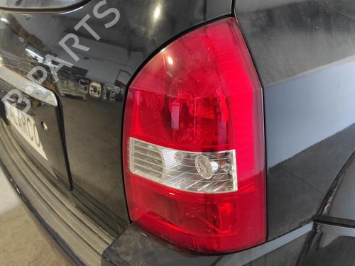 Right taillight HYUNDAI TUCSON (JM) 2.0 | BP27993232C35 