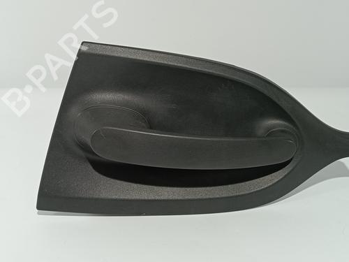 Front right exterior door handle SMART FORTWO Coupe (453) electric drive (453.391) | BP13493216C129