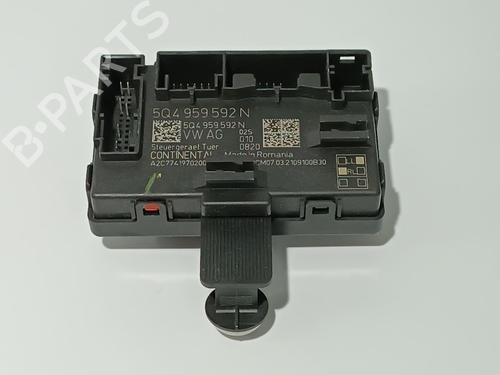 Comfort control module SEAT ATECA (KH7, KHP) 1.5 TSI (150 hp) 12586204