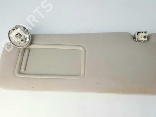Used Left sun visor Left sun visor LEXUS IS II (_E2_) 220d (ALE20) (177 hp) 7308441 7308441
