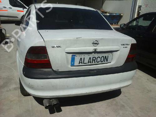 Brugte OPEL VECTRA B (J96) 2.0 DI 16V (F19) (82 hp) 4282852