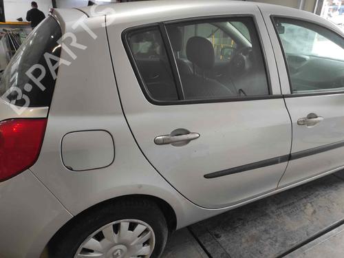 Front left window mechanism RENAULT CLIO III (BR0/1, CR0/1) 1.5 dCi (BR17, CR17) | BP8355463C22