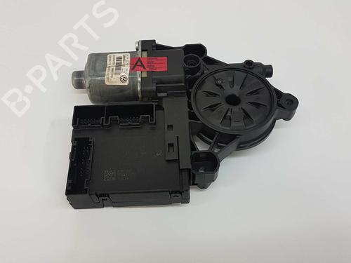 Portierruitmotor rechtsvoor VW PASSAT B7 (362) 2.0 TDI (140 hp) 9161332