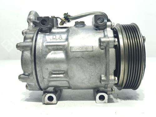 AC compressor MAZDA 3 Saloon (BK) 1.6 DI Turbo (BK12Y) | BP11695851M34