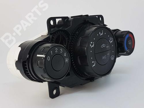 AC-Styringsenhed/Manøvreenhed FORD FIESTA VI (CB1, CCN) 1.4 TDCi | BP3332089I5 