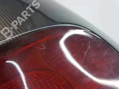 Right taillight RENAULT MEGANE I (BA0/1_) 1.4 e (BA0E, BA0V) | BP7401266C35 