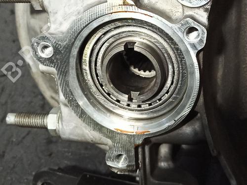 Gearbox OPEL CORSA F (P2JO) | BP40041443M3 - Image 6
