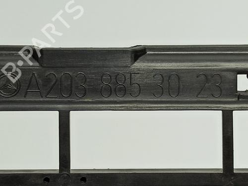 Grill MERCEDES-BENZ C-CLASS Coupe (CL203) C 200 CDI (203.707) | BP16674383C40 