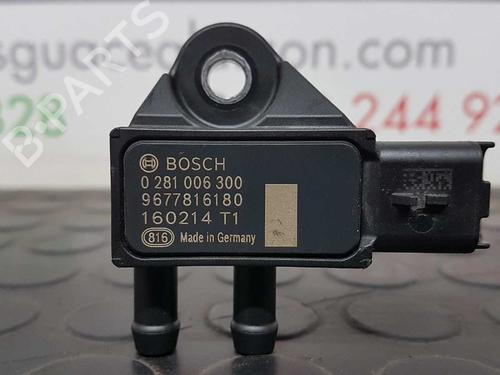 Electronic sensor PEUGEOT 308 II (LB_, LP_, LW_, LH_, L3_) 1.6 HDi 100 | BP8748416M84
