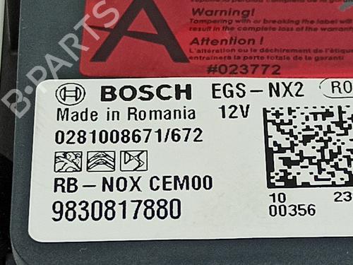 Electronic sensor PEUGEOT 2008 II (UD_, US_, UY_, UJ_, UR_, UC_)  | BP15606858M84 