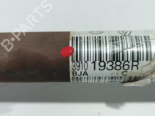 Left front driveshaft RENAULT CLIO V (B7_) 1.5 Blue dCi 85 (B7AG) | BP21284938M38 