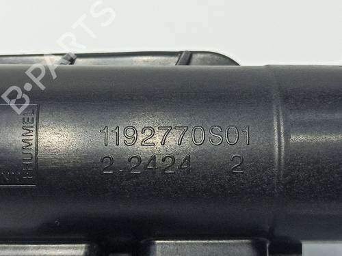 Pipe PEUGEOT 5008 II (MC_, MJ_, MR_, M4_) 1.2 | BP14543768M125 