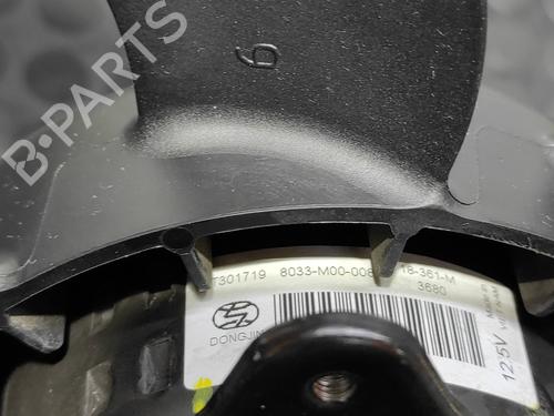 Radiator fan CITROËN C4 CACTUS | BP11043716M35