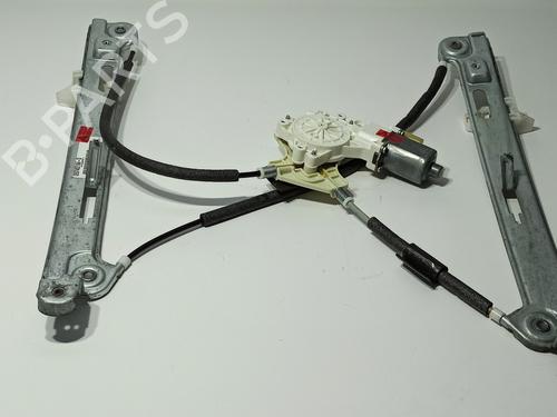 Used Front left window mechanism JEEP COMPASS (MK49) 2.4 4x4 (170 hp) 29470291